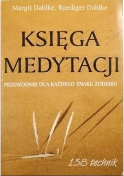 Księga medytacji