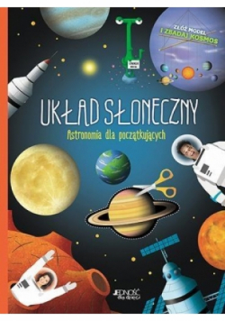 Układ Słoneczny Astronomia dla początkujących