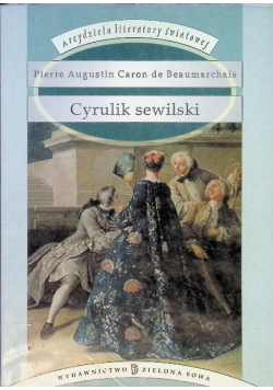 Cyrulik sewilski