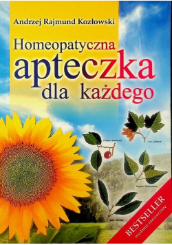 Homeopatyczna apteczka dla każdego
