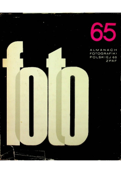 Almanach fotografiki polskiej