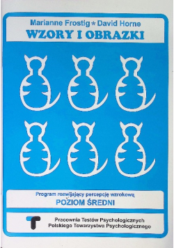 Program rozwijający percepcję wzrokową poziom średni