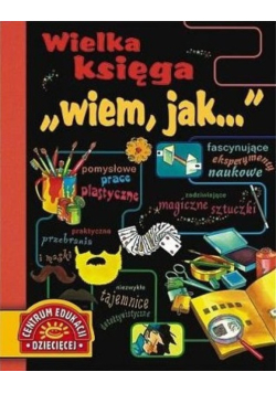 Wielka księga wiem jak