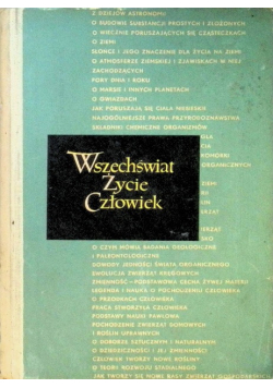 Wszechświat Życie Człowiek