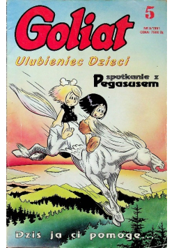 Goliat Nr 5 / 91 Ulubieniec dzieci