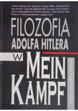 Filozofia Adolfa Hitlera w Mein Kampf