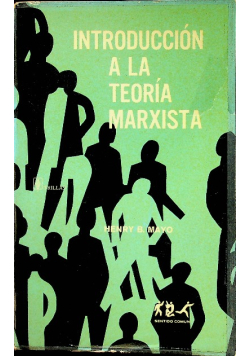 Introduccion a la teoria Marxista