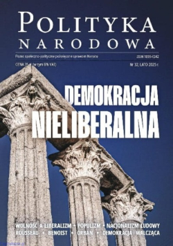 Polityka narodowa Nr 32/ 2025