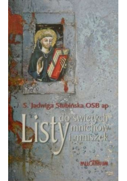 Listy do świętych mnichów i mniszek