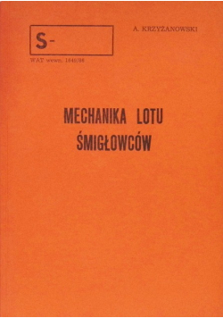 Mechanika lotu śmigłowców