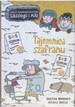 Tajemnica szafranu