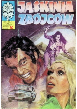 Jaskinia zbójców