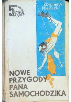Nowe przygody Pana samochodzika Tom 5