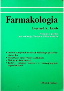 Farmakologia