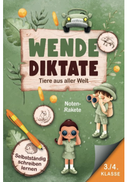 Wende-Diktate - Tiere aus aller