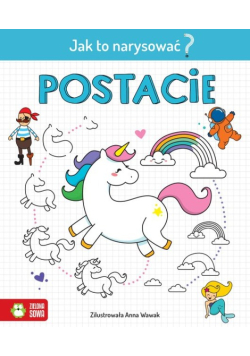 Jak to narysować? Postacie