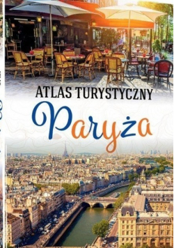 Atlas turystyczny Paryża