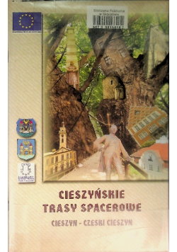 Cieszyńskie trasy spacerowe Cieszyn-czeski Cieszyn