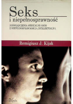 Seks i niepełnosprawność