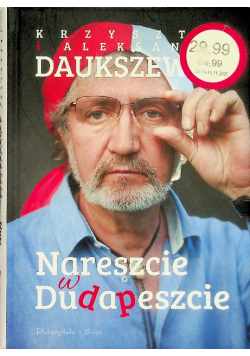 Nareszcie w Dudapeszcie