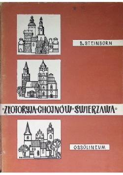 Złotoryja Chojnów Świerzawa