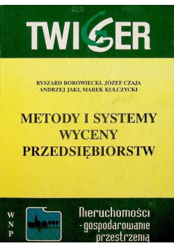 Metody i systemy wyceny przedsiębiorstw