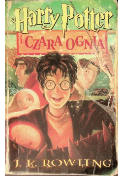 Harry Potter i Czara Ognia
