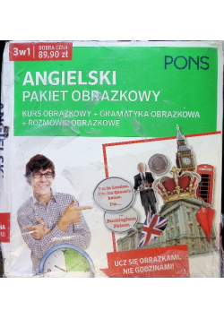 Angielski Pakiet obrazkowy