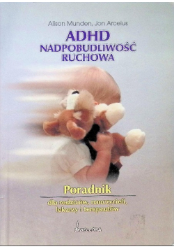 ADHD nadpobudliwość ruchowa