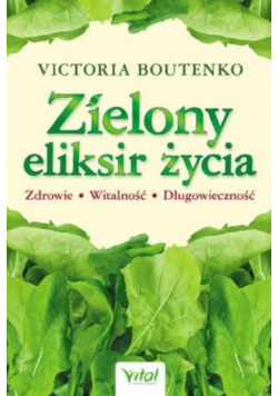 Zielony eliksir życia