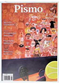 Pismo Magazyn opinii Nr 8 / 25