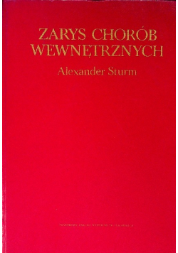 Zarys chorób wewnętrznych