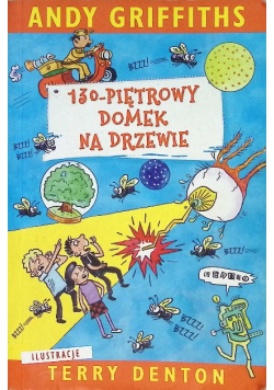 130 - piętrowy domek na drzewie