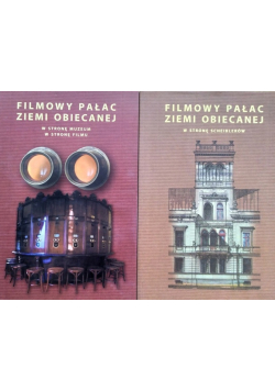 Filmowy Pałac Ziemi obiecanej Tom 1 i 2