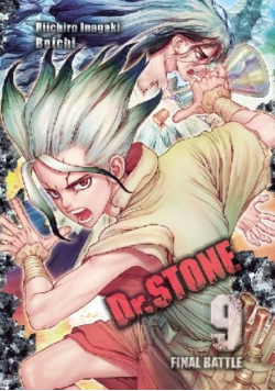 Dr Stone. Tom 9