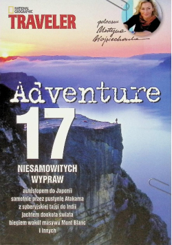 Adventure 17 niesamowitych wypraw
