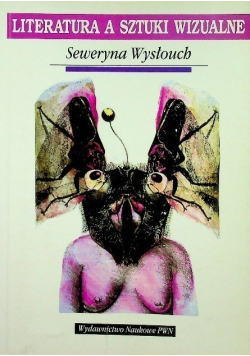 Literatura a sztuki wizualne