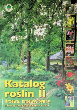 Katalog roślin II