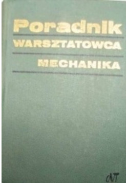 Poradnik warsztatowca mechanika