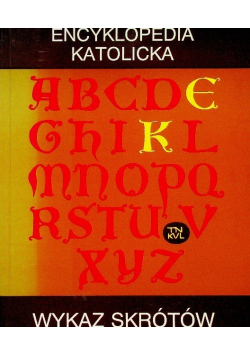 Encyklopedia Katolicka Wykaz Skrótów