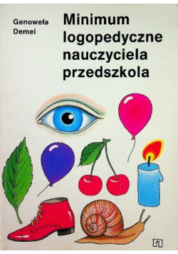 Minimum logopedyczne nauczyciela przedszkola