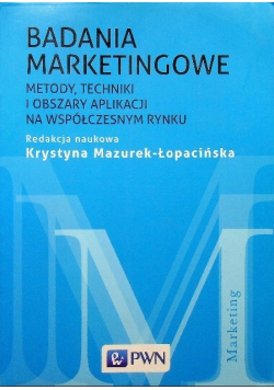Badania marketingowe