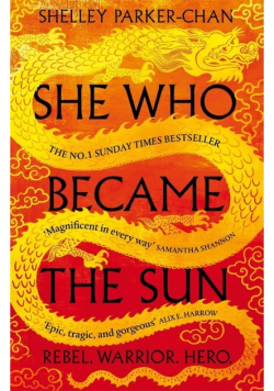 She Who Became the Sun