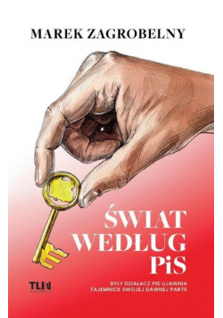 Świat według PiS. Były działacz PiS ujawnia...