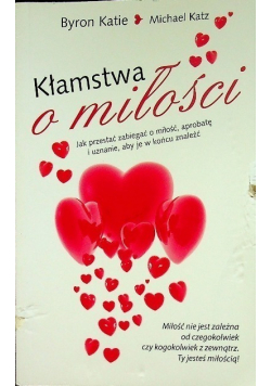 Kłamstwa o miłości