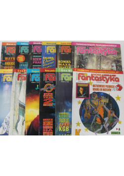 Nowa fantastyka Nr 1 do 12/94
