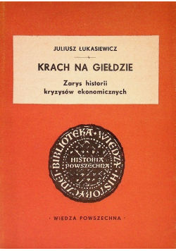 Krach na giełdzie