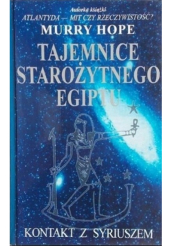 Tajemnice starożytnego Egiptu
