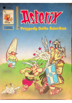 Asterix Przygody Galla Asteriksa
