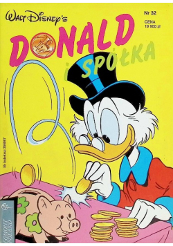 Donald i spółka Nr 32